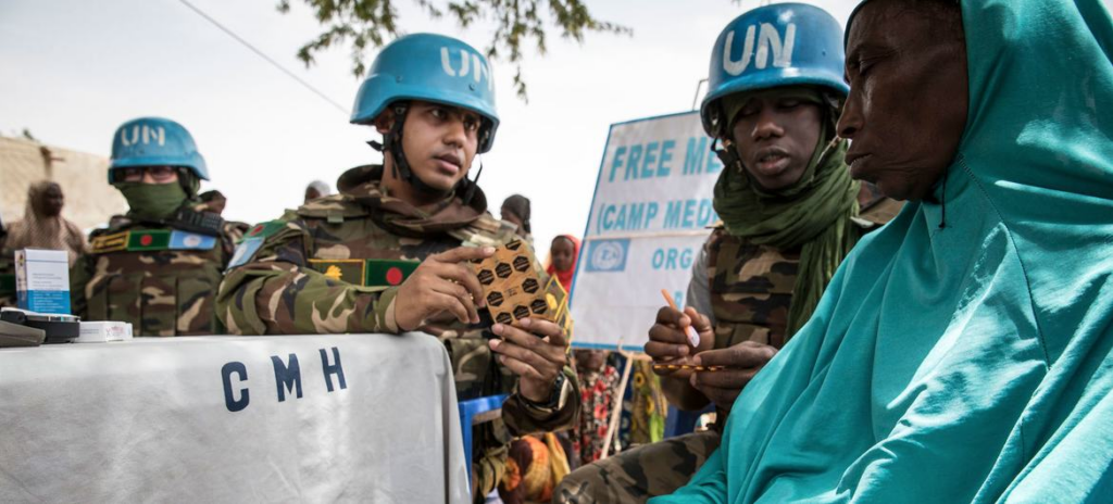 Mali: ‘MINUSMA is leaving, but the UN is staying’, Mission chief says