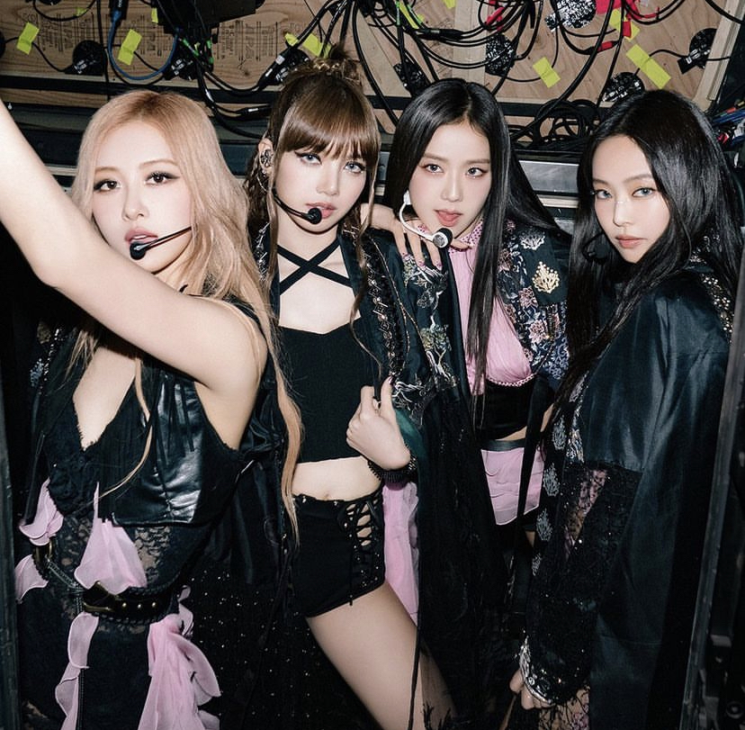 Blackpink Celebrate 7 Year Anniversary With Blinks