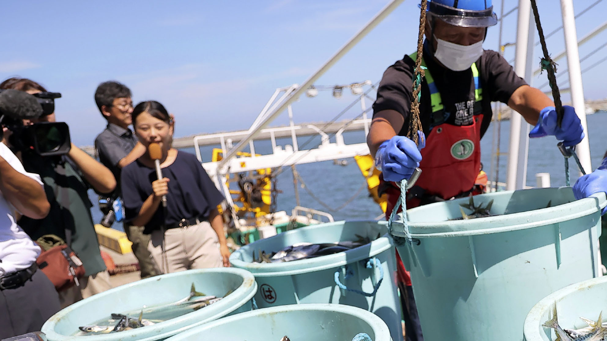 JAPAN-FUKUSHIMA-ENVIRONMENT-NUCLEAR-FOOD-WATER