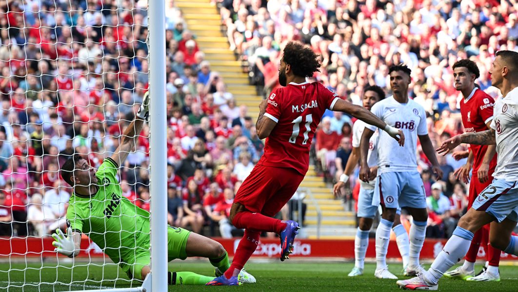 FBL-ENG-PR-LIVERPOOL-ASTON VILLA