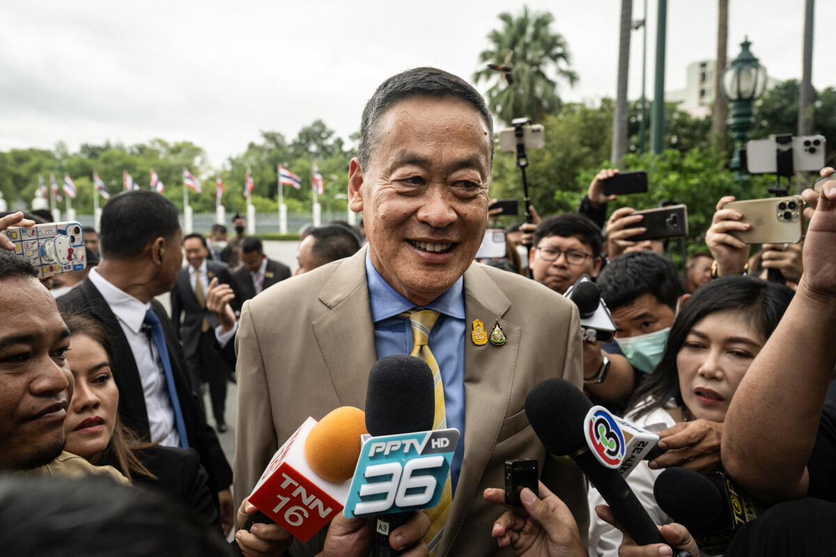 THAILAND-POLITICS
