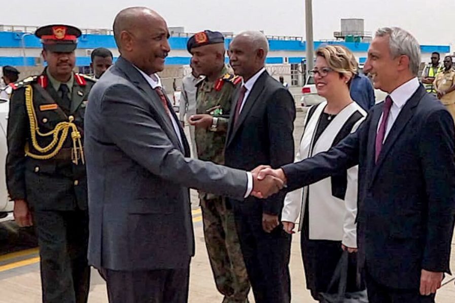 SUDAN-CONFLICT-BURHAN
