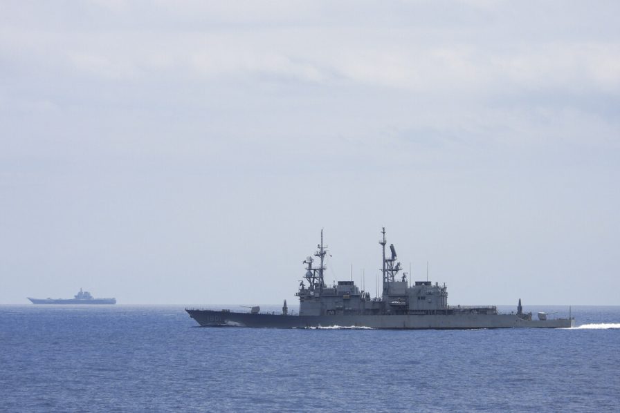 TAIWAN-CHINA-MILITARY-POLITICS