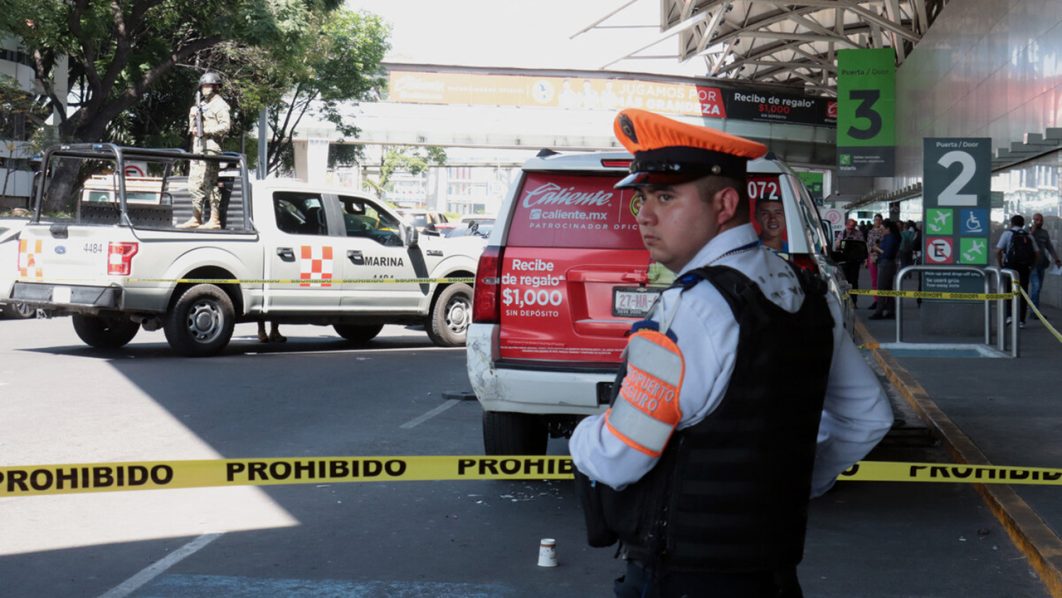 MEXICO-CRIME-AVIATION