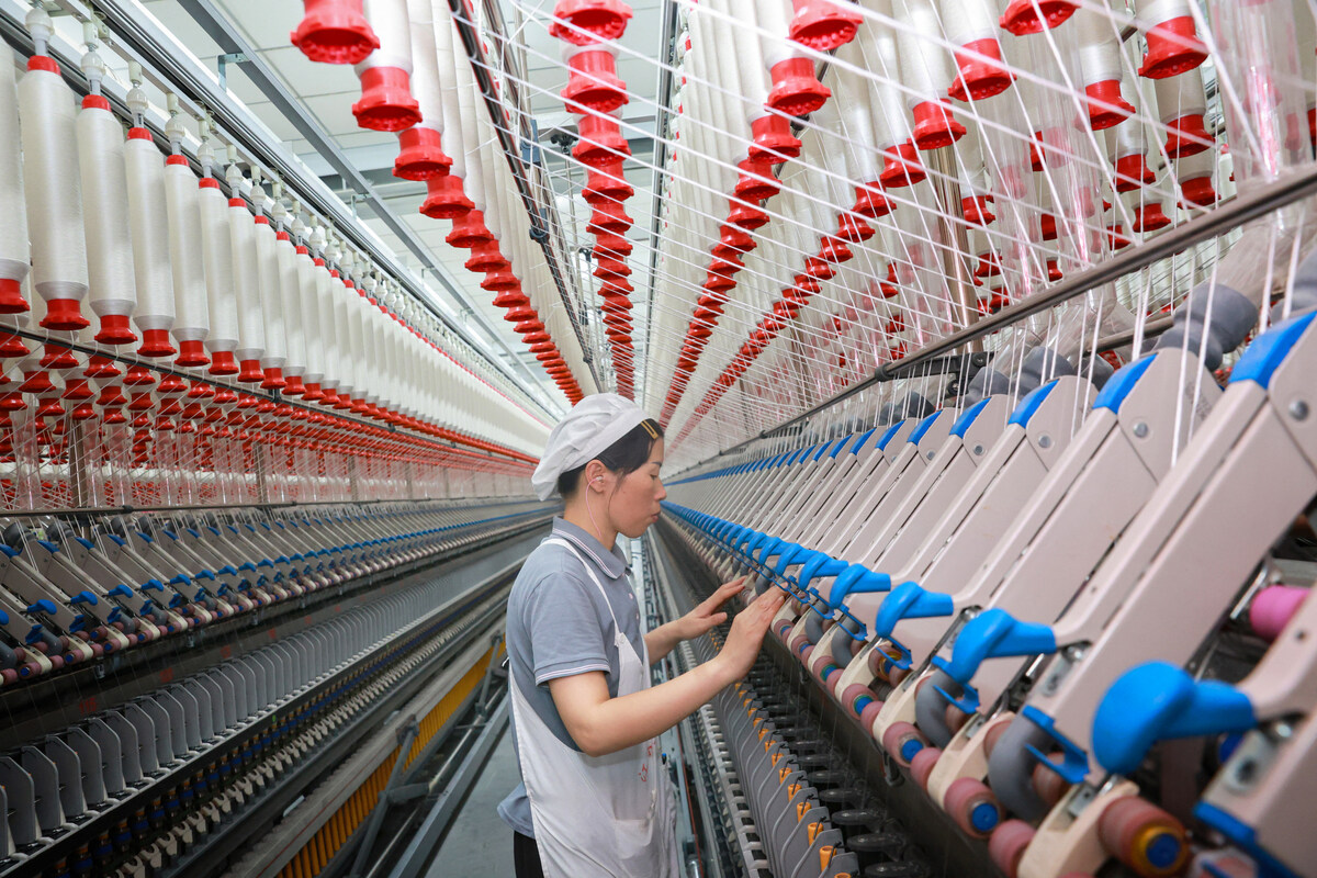 CHINA-ECONOMY