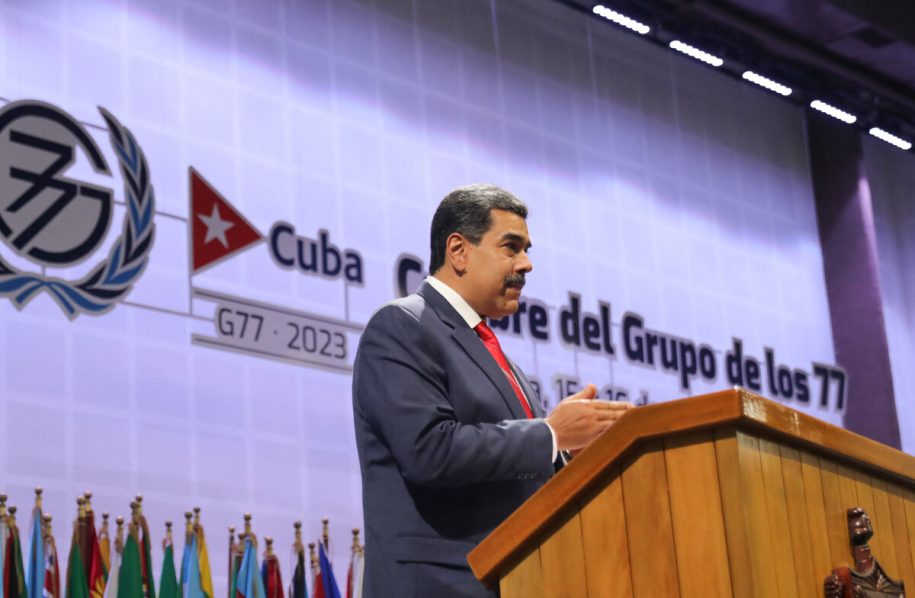 CUBA-G77+CHINA-SUMMIT
