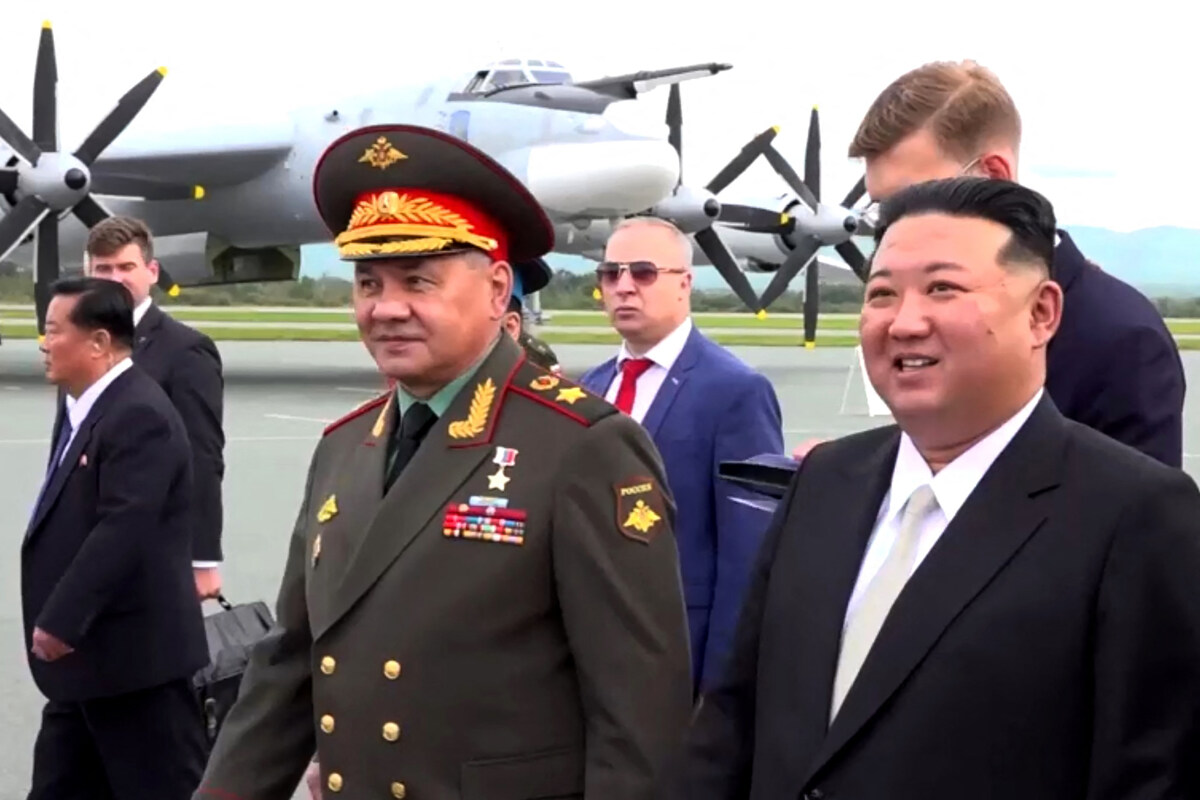 RUSSIA-NKOREA-POLITICS-DEFENCE