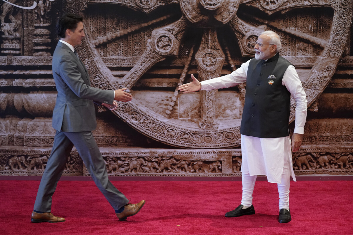 FILES-INDIA-CANADA-DIPLOMACY