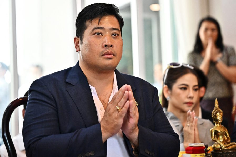 FILES-THAILAND-POLITICS