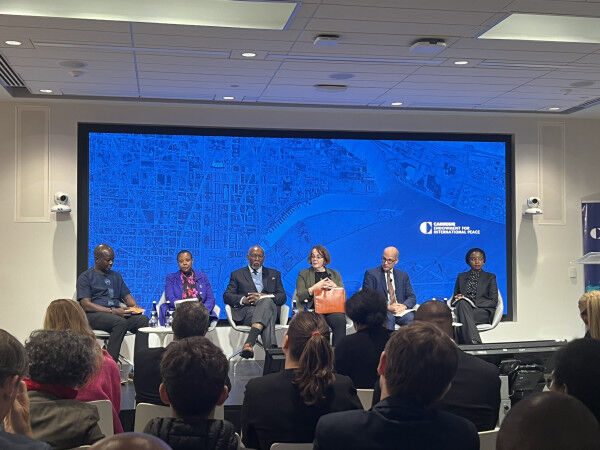 United States (U.S.) Africa strategy panelists underscore Africa’s vital role in shaping the future of the international community