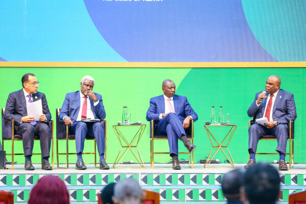 Afreximbank participates in inaugural Africa Climate Summit