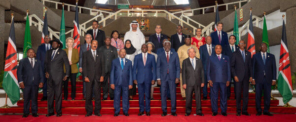 Bold visions and solid pledges: Global leaders unite at Africa Climate Summit to put continent at heart of fight against climate change
