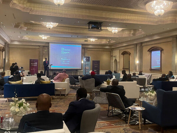 Fostering Connections and Driving Investment: African Energy Chamber (AEC) Hosts High Commissioners and Ambassadors Reception in Pretoria
