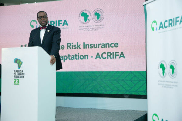 African Development Bank unveils new initiative to cushion farmers from climate change effects