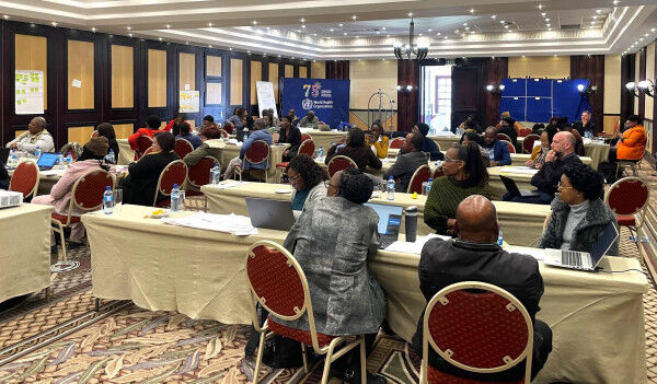 Namibia Conducts Crimean Congo Haemorrhagic After-Action Review