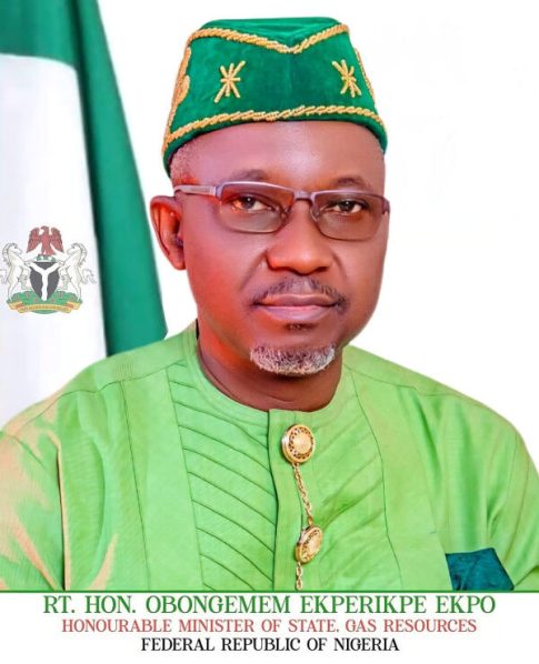 Minister of State for Gas Hon. Ekperikpe Ekpo to Connect Investors to Nigeria’s Decade of Gas Opportunities at African Energy Week (AEW) 2023