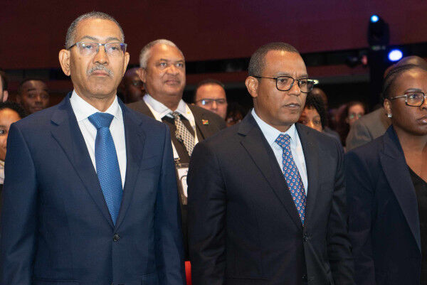 Minister of State for Economic Coordination Emphasizes Oil and Gas (O&G) Industry’s Role at Angola Oil & Gas (AOG) 2023