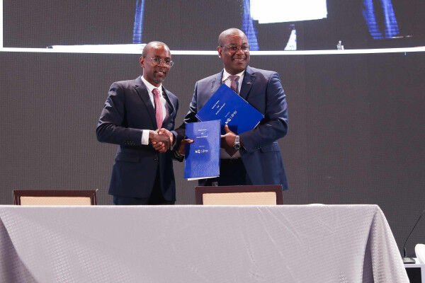 Etu Energias, SLB Sign Technical Services Agreement at Angola Oil & Gas (AOG) 2023