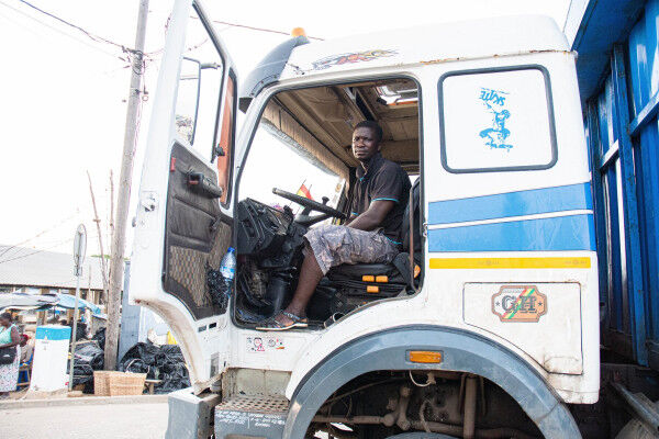 Community gearing up for progress as renovated Lomé-Cotonou road slashes travel times