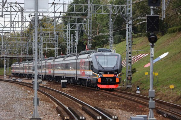 The fourth diameter of the Moscow Central Diameters (MCD) opened in the Russian capital