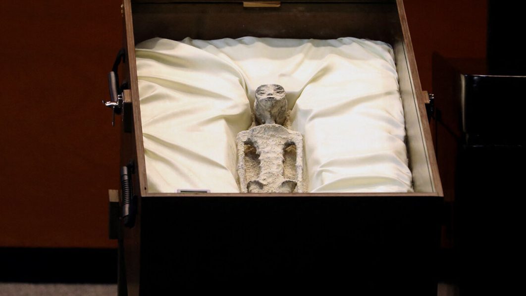 MEXICO-SPACE