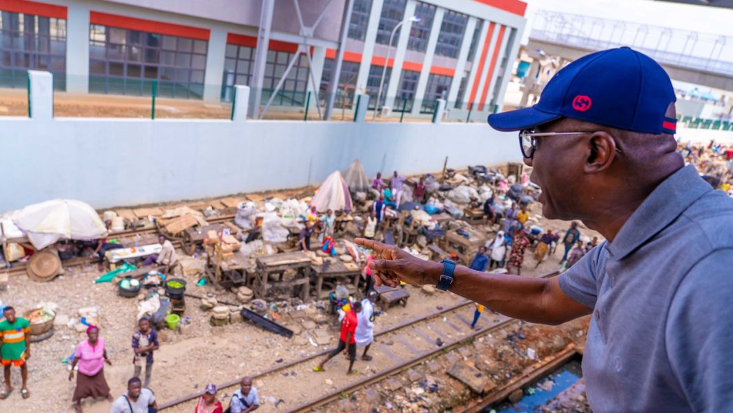 Babajide Sanwo-Olu