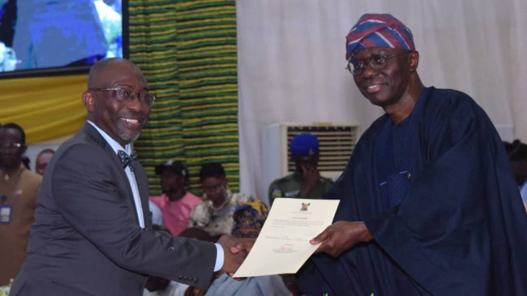 Babajide Sanwo-Olu