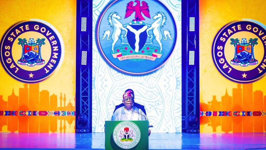 Bola Ahmed Tinubu 5