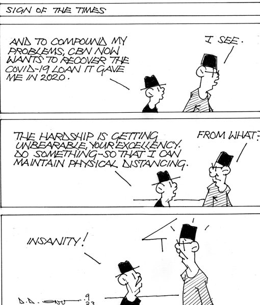 CARTOON TUES 19 09 23