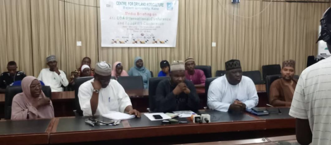 CDA Kano State
