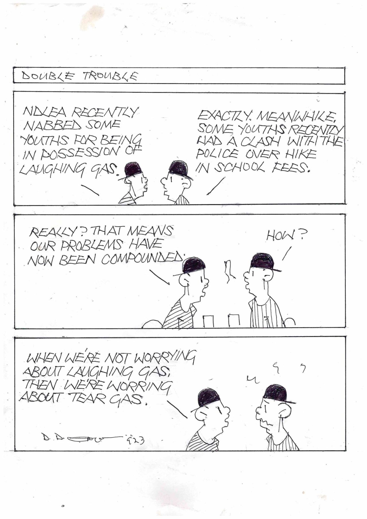 Cartoon Friday, 15=9=23