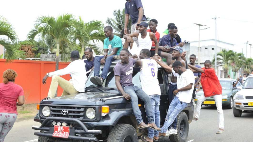 GABON-COUP