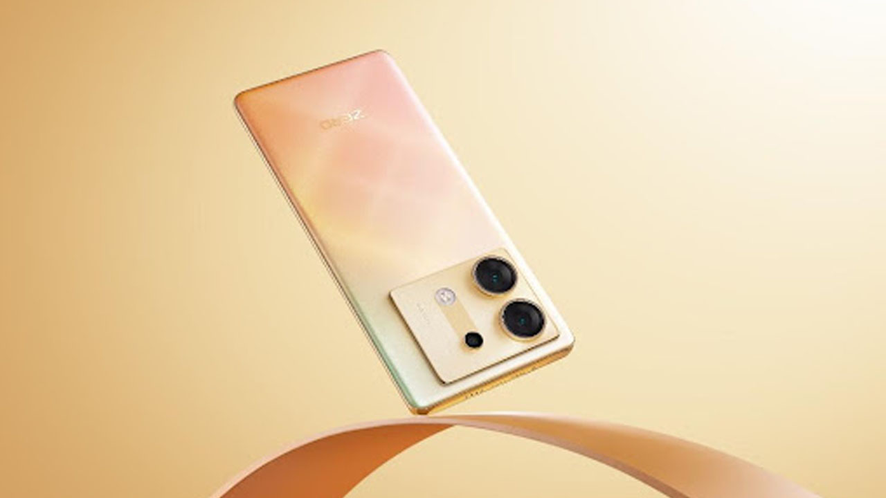 Infinix ZERO 30 5G b