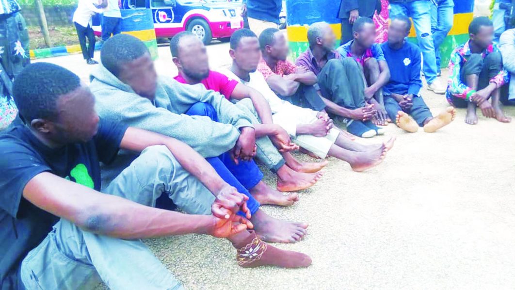 Jos suspects