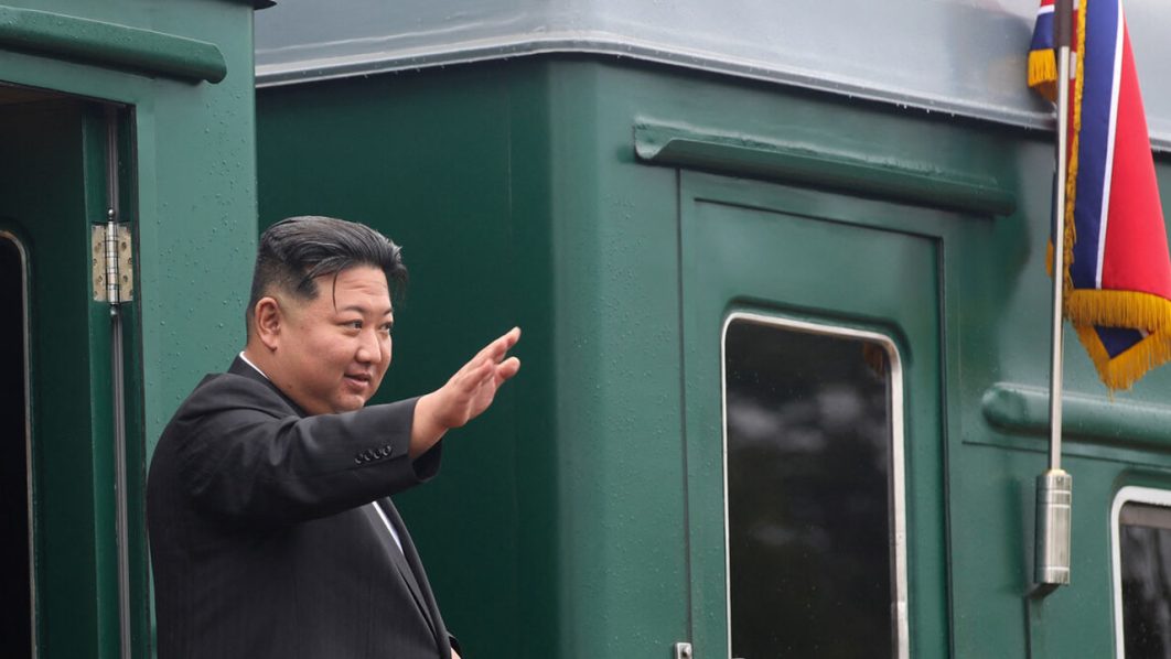 Kim Jong Un