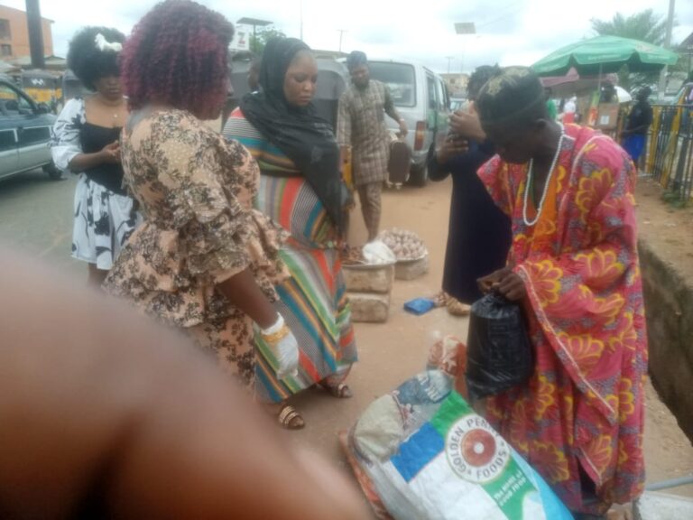 Kwara Govt evacuates street beggars from Ilorin metropolis