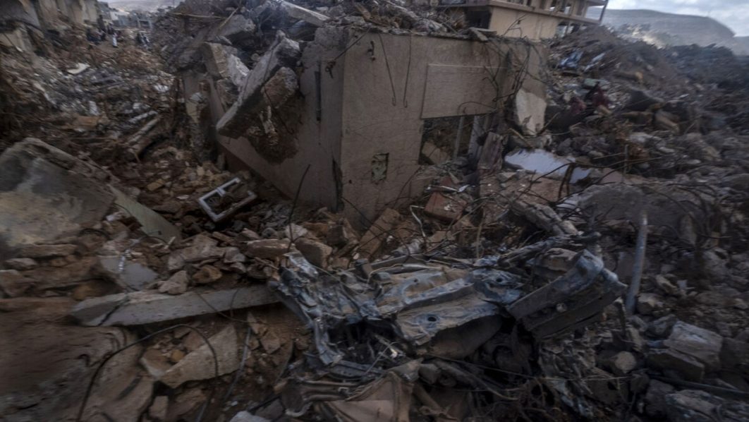 LIBYA-FLOOD