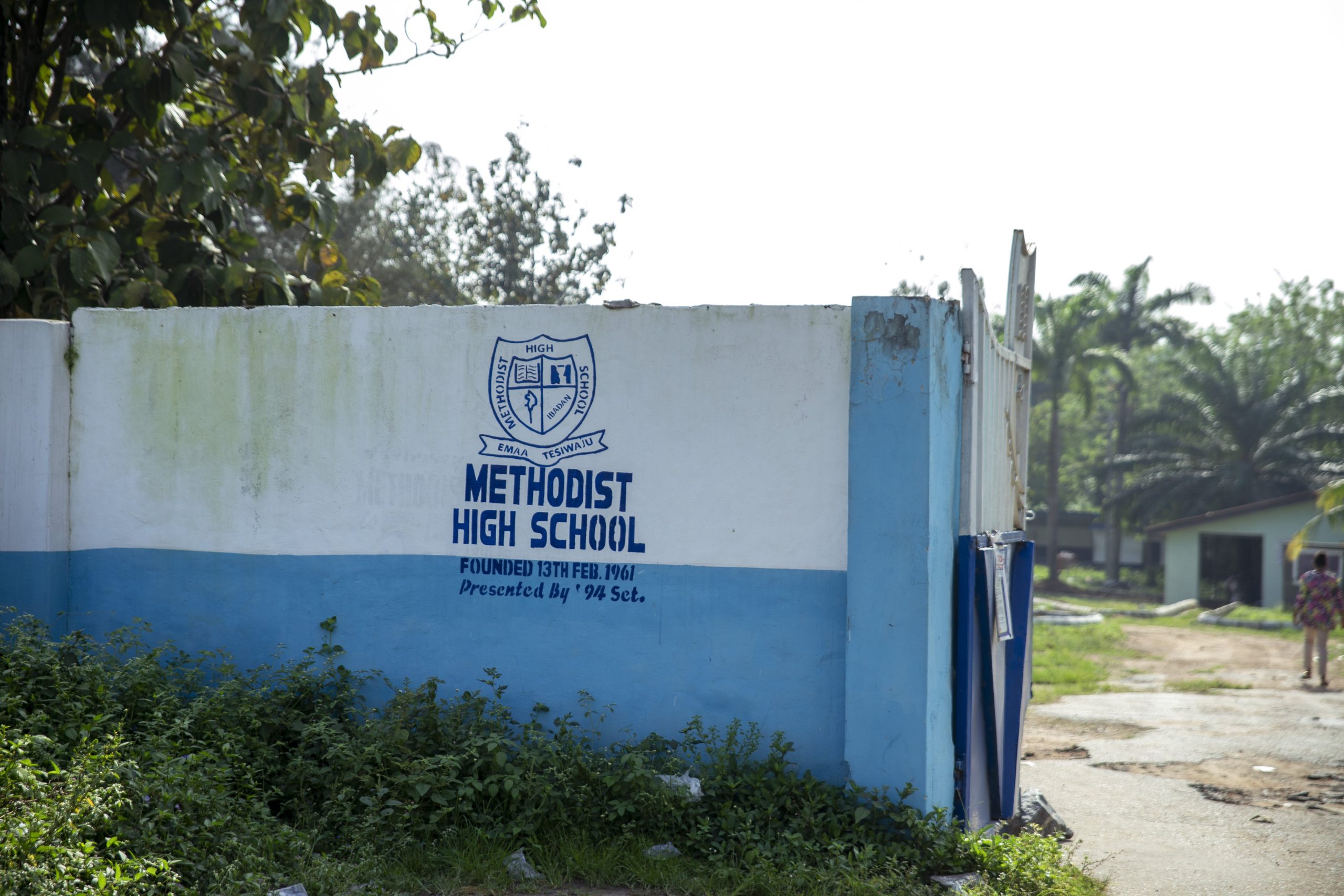 Methodist High School