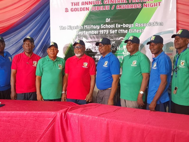 Military School Zaria Old Boys