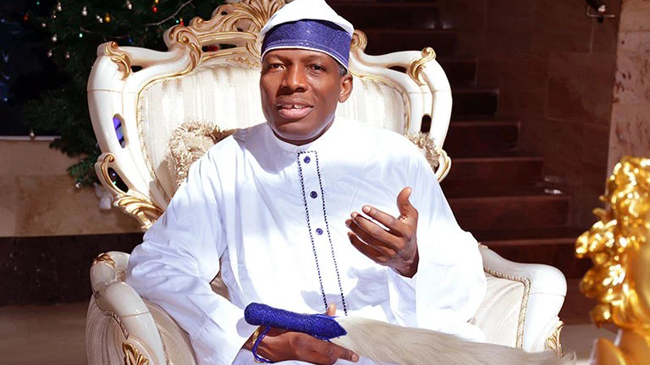 Oba Dokun Thompson Gureje