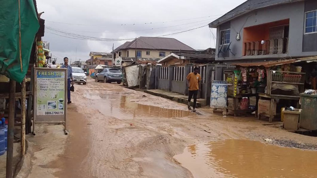 Oshodi road
