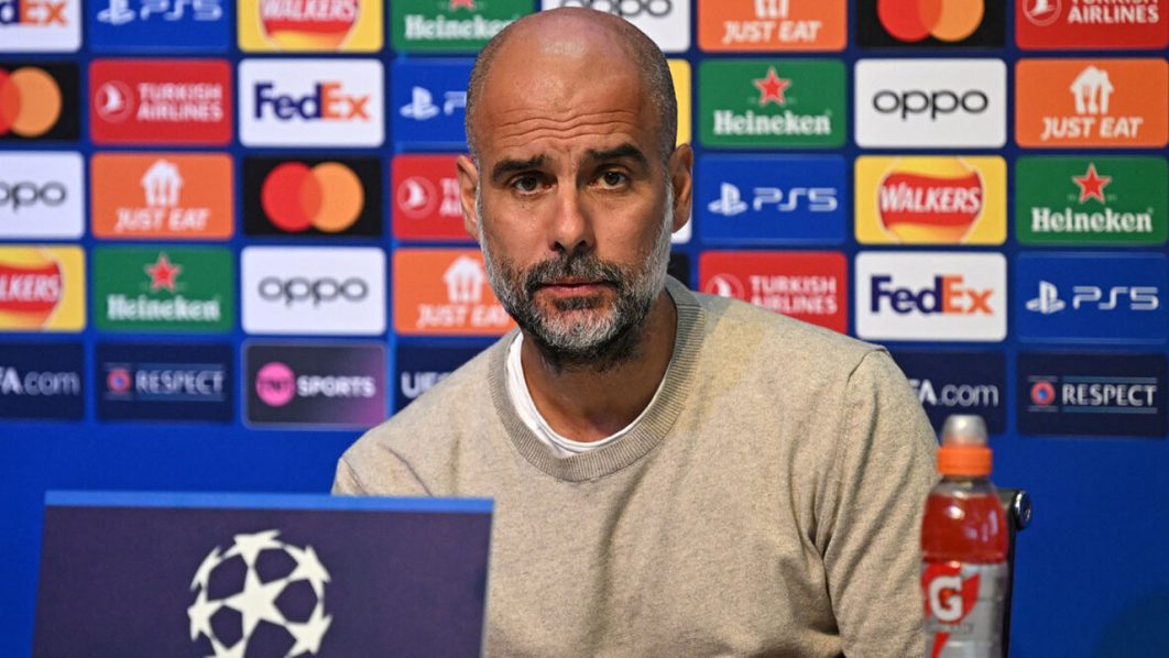 Pep Guardiola