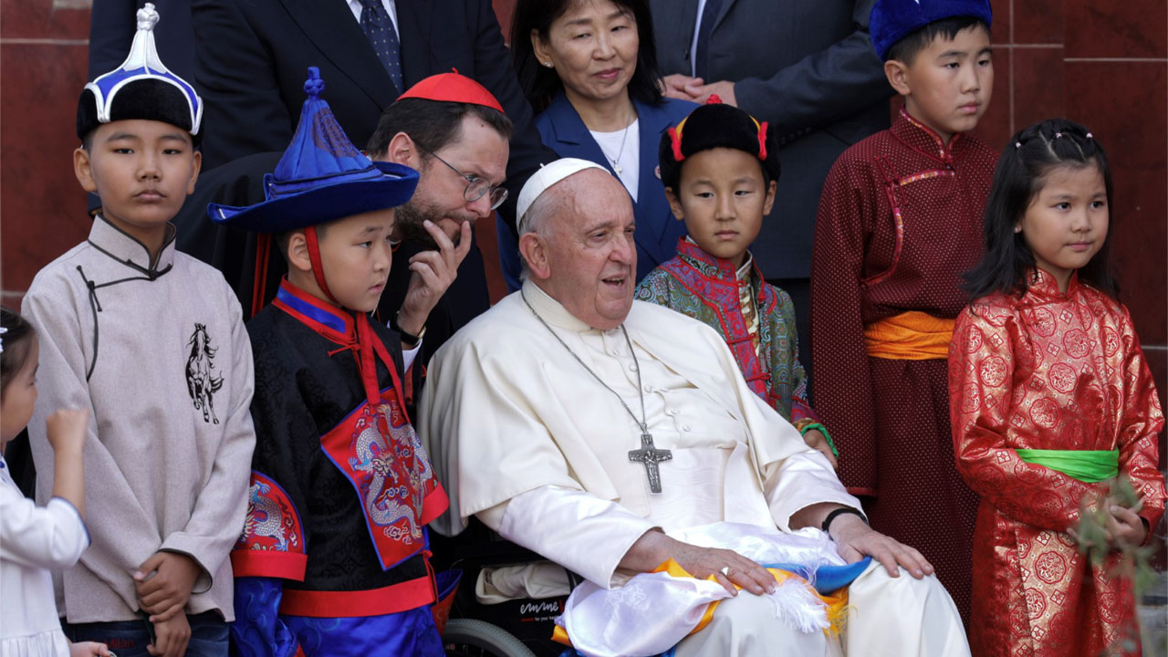 Pope Francis