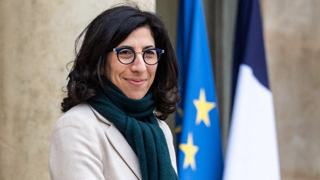 FRANCE – EXIT FROM THE COUNCIL OF MINISTERS AT THE ELYSEE PALACE 23 JANUARY