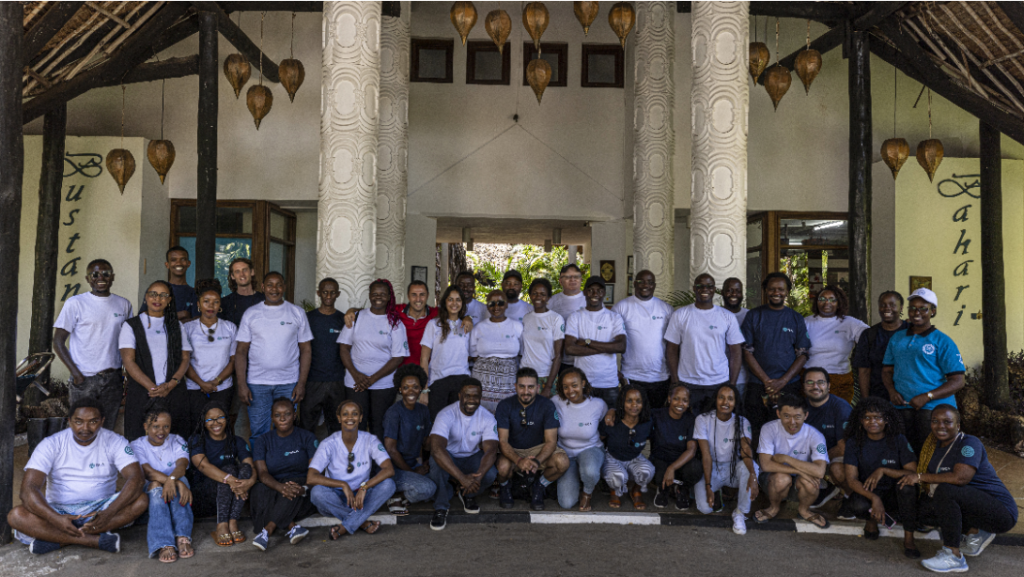 BFA Global, FSD Africa and IUCN Launch Africa Blue Wave: A $1 Million Initiative Powering Ocean Sustainability