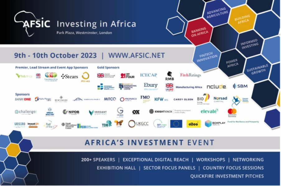Ethiopian Delegation to AFSIC – Investing in Africa 2023 Ethiopia – “The New Frontier Market, Opening Doors and Creating Opportunities”