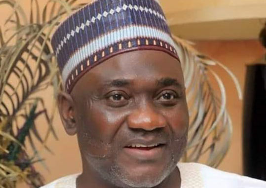 Senator-Jibrin-Isah