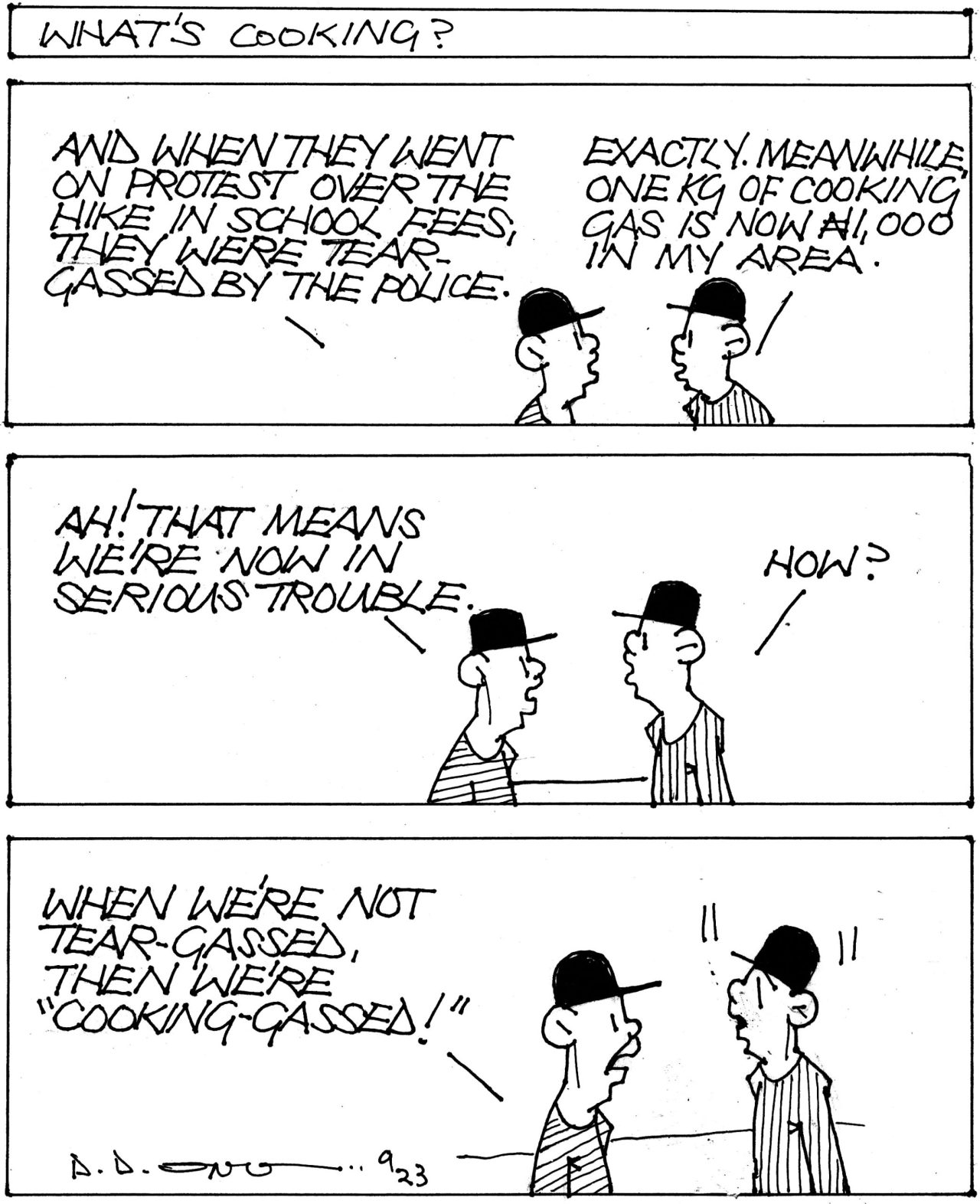 TUES CARTOON 26-09-23