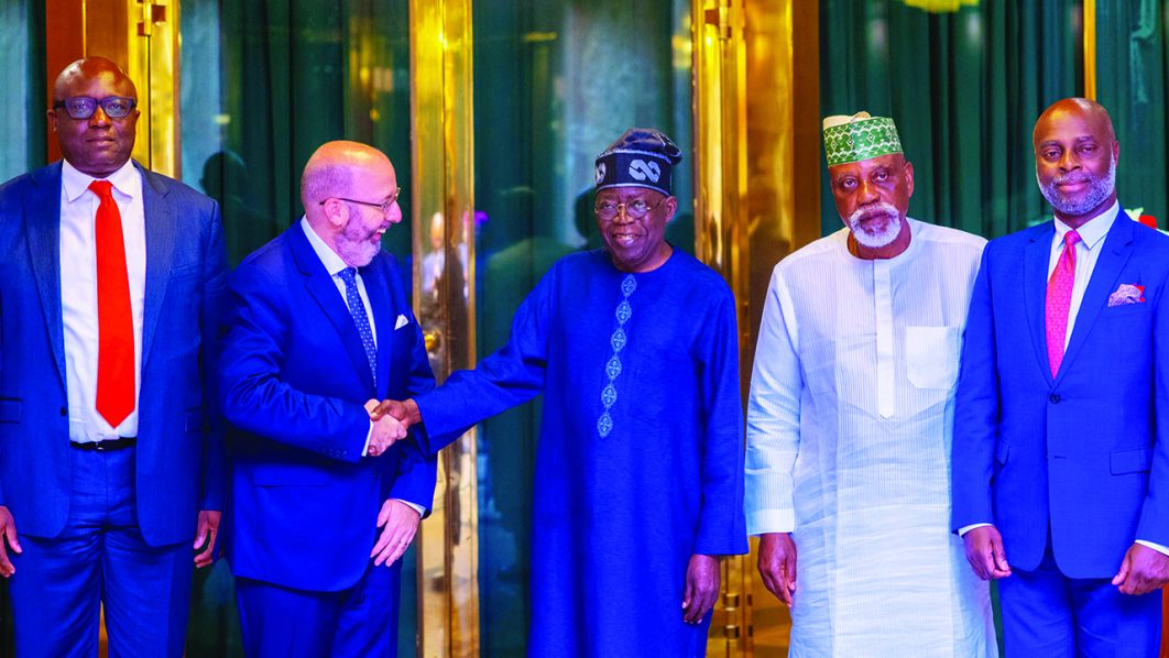 Tinubu
