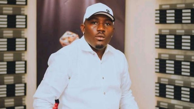 Meet Besong Williams Obi, producer, record label CEO, making change in ...